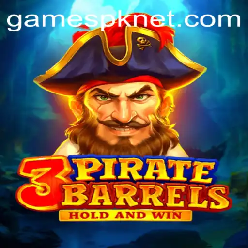 Unveiling the Adventures of 3PirateBarrels in the World of GAMESPK