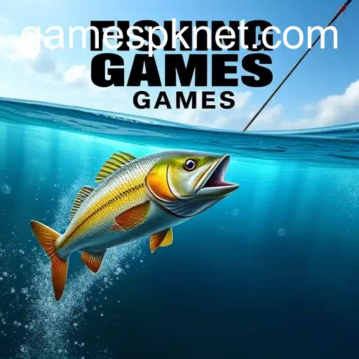 The Exciting World of Fishing Games by GAMESPK