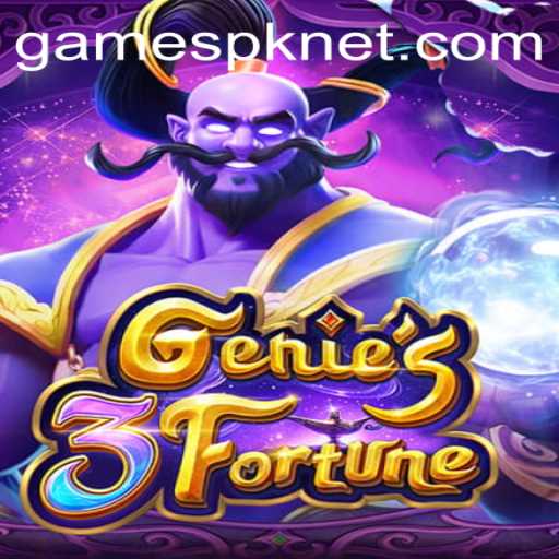 The Magical World of Genie3Fortune