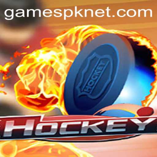 Hockey: A Dynamic Sport Enhanced by GAMESPK