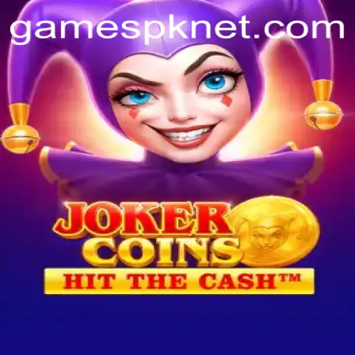 Exploring the Thrills of JokerCoins: A Dive into GAMESPK's Latest Sensation