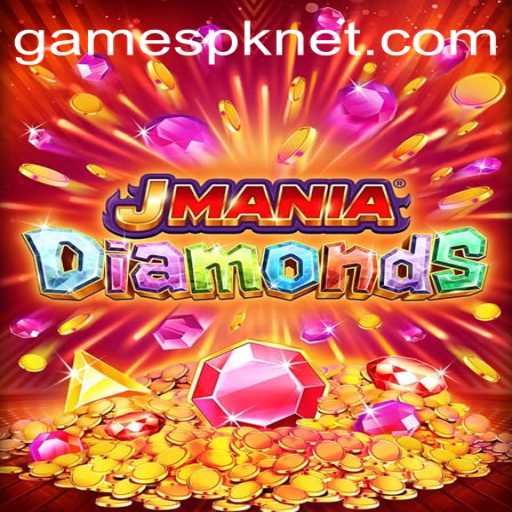 JManiaDiamonds: Dive into the Shimmering World of Gem-Infused Gaming