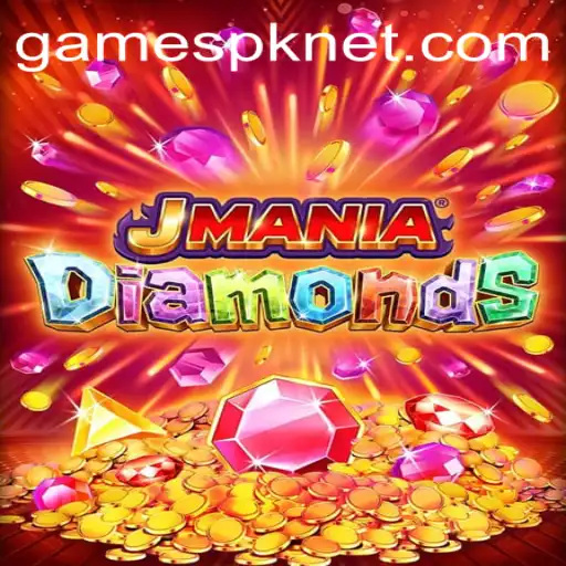 JManiaDiamonds: Dive into the Shimmering World of Gem-Infused Gaming