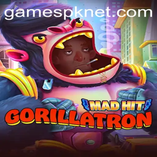 MadHitGorillatron: A Thrilling Expedition into the Animal Kingdom