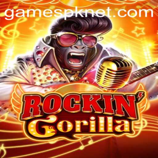 Discover the Adventure of RockinGorilla: A Dynamic Gaming Experience by GAMESPK