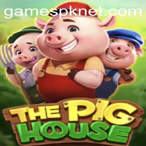 The Pig House: An Intriguing Game Experience with GAMESPK